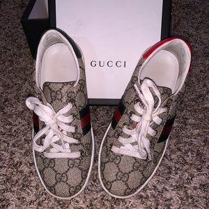 Kids Sneaker (Gucci)
